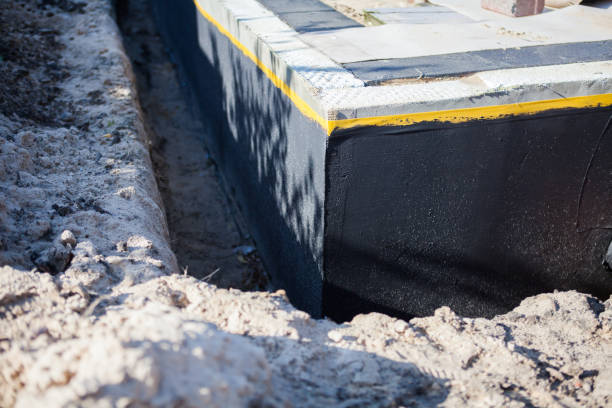 Professional Sump Pump Installation technician working in Monmouth Junction, NJ